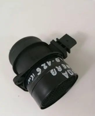 Skoda Superb B6 (3T) Mass air flow meter 0281002735 03G906461C