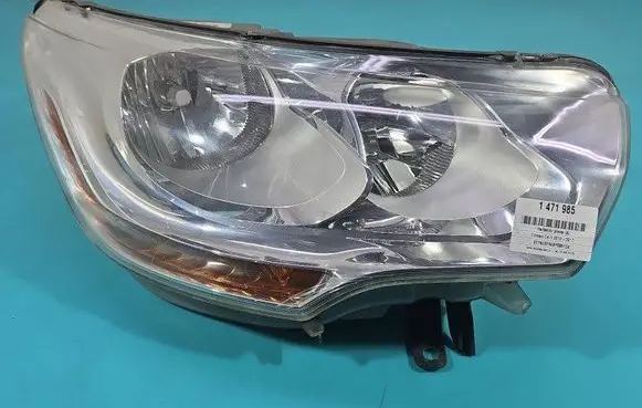 Citroen C4 II Headlight/headlamp 9687304480 IMPRK1471985