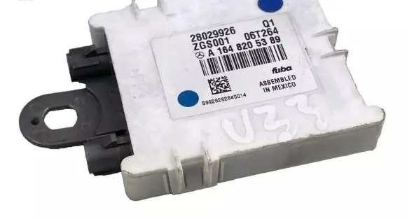 Mercedes-Benz GL X164 Other control units/modules A1648205389