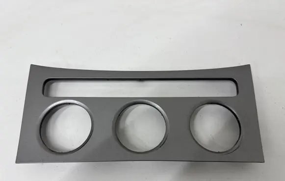 Volkswagen PASSAT B6 Climate control/heater control trim 3C0863100