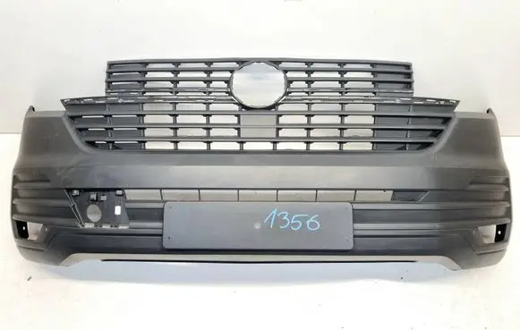Front bumper