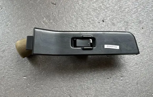 Nissan Patrol Y60 Rear door window switch trim 8296026J00