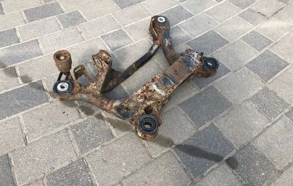 Rear subframe