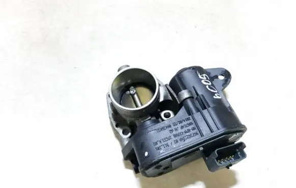 Citroen DS3 Throttle valve 9673622380