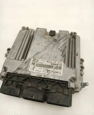 Jaguar XF Engine control unit/module 0281018585 C2312C520