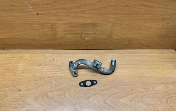 BMW 7 G11 G12 Turbo turbocharger oiling pipe/hose 8515004