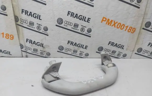Volkswagen Golf V Rear interior roof grab handle 1K0857607E