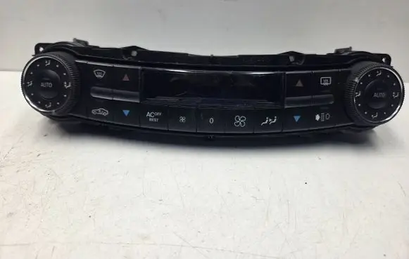 Mercedes-Benz E W211 Climate control unit A2118300685 2118300685