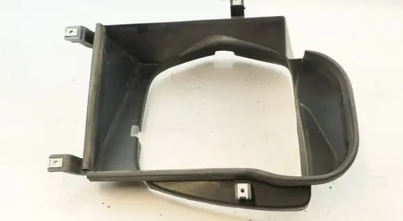 BMW X6 E71 Intercooler air guide/duct channel 7180626 51717180626