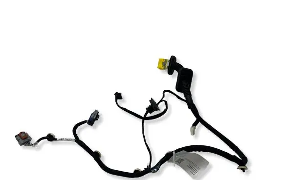Opel Mokka B Rear door wiring loom 9846103680
