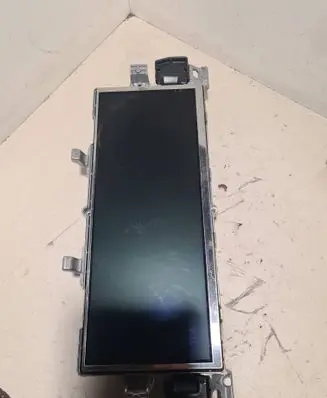 BMW 7 F01 F02 F03 F04 Screen/display/small screen 9226975