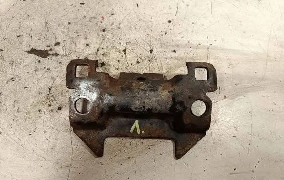 Nissan Navara D40 Other under body part 