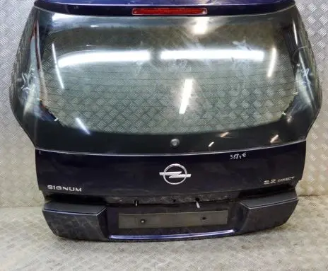 Opel Signum Tailgate/trunk/boot lid 93179694
