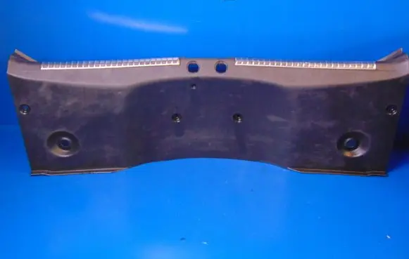 Alfa Romeo 159 Trunk/boot sill cover protection