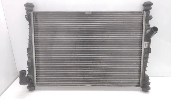 Coolant radiator