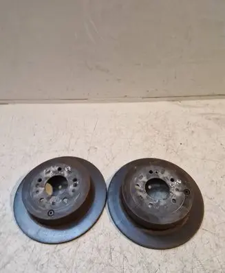 Hyundai Santa Fe Rear brake disc