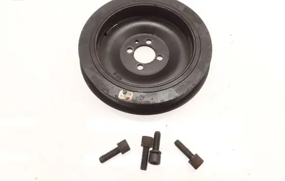 Opel Insignia A Crankshaft pulley 722554909