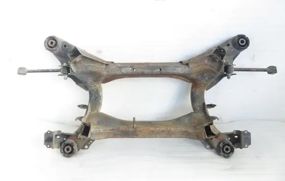 Honda Accord Rear beam 