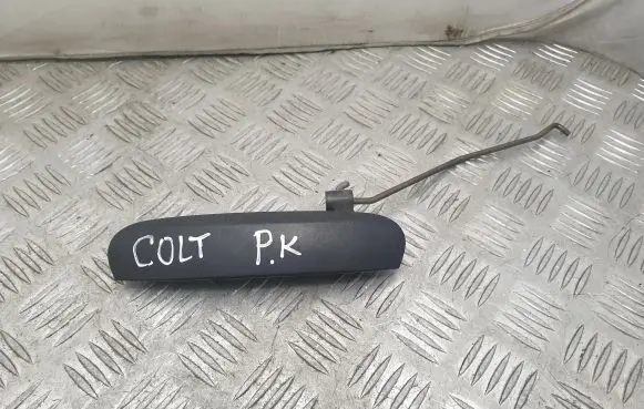 Mitsubishi Colt Front door exterior handle