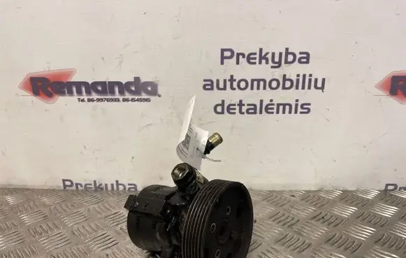 Fiat Ducato Power steering pump 26041564