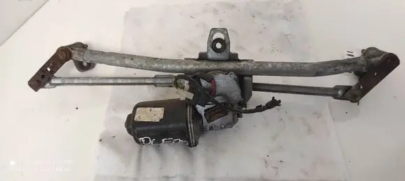 Seat Toledo II (1M) Front wiper linkage and motor 22147385 1J0955325A 23001159