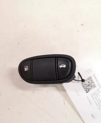 Jaguar S-Type Fuel tank opening switch 2R839B242