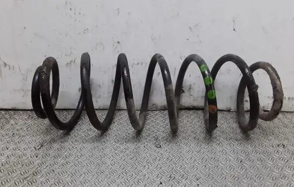 Volkswagen Polo IV 9N3 Rear coil spring