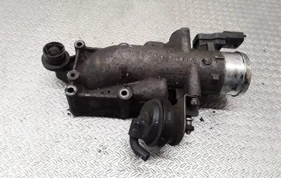 Opel Vectra C Engine shut-off valve 55350621