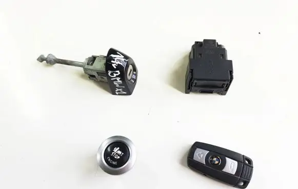 Ignition key/card