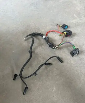 BMW 2 F45 Engine installation wiring loom 8580161 K101474855