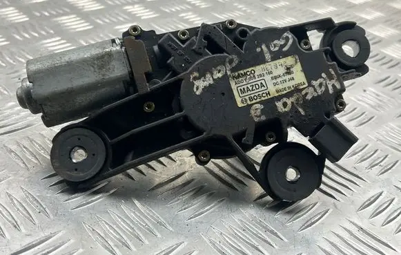 Mazda 3 I Rear window wiper motor F00S2B2160 BP4K67450