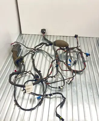 BMW X3 G01 Front door wiring loom 8792270 E8B847 19082020