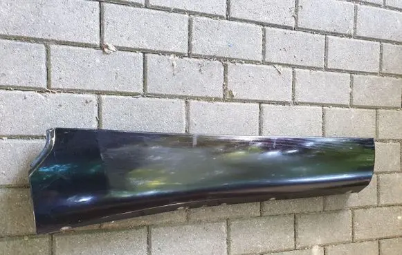 Toyota Highlander XU70 Rear door trim (molding) 750750E090
