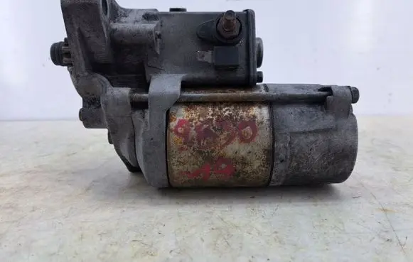 Land Rover Freelander Starter motor 