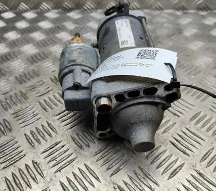 Volvo V40 Cross country Starter motor 31419530