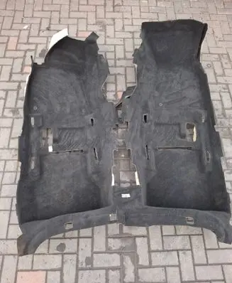 Audi RS6 C8 Interior carpet 4K0863021A