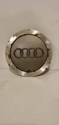 Audi A4 S4 B6 8E 8H Original wheel cap 4B0601165J
