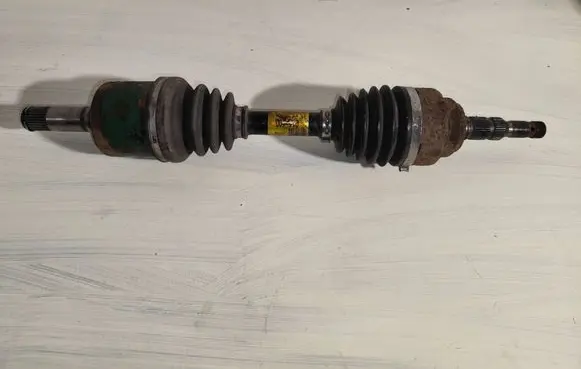 Front driveshaft
