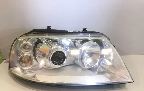 Volkswagen Sharan Headlight/headlamp 7M3941016T 0301182272