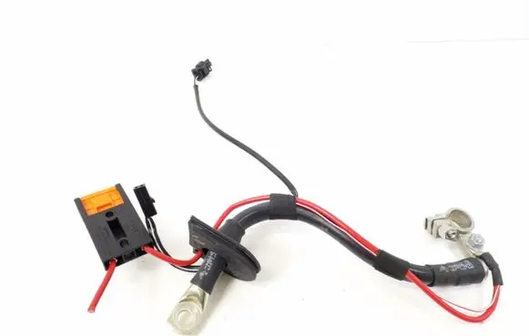 Porsche Cayenne (92A) Positive cable (battery) 7P5971225B
