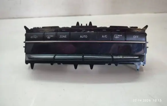Mercedes-Benz E W212 Climate control unit A2129006527