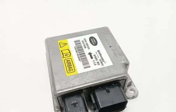 Land Rover Range Rover Sport L320 Airbag control unit/module NNW502434 UAV5E15AW5E