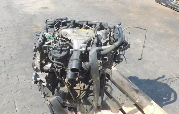 Citroen C5 Engine swap 4HX10DZ17 193103