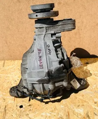 Maserati Levante Rear differential 06700376850