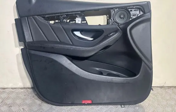 Mercedes-Benz GLC X253 C253 Front door card panel trim JC2532189