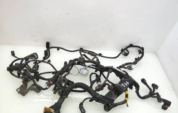 Peugeot Expert Engine installation wiring loom 9800137480 9806852980