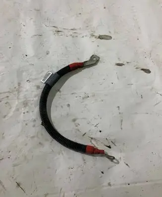 BMW 5 E39 Positive cable (battery) 1439335 123766 E7608L