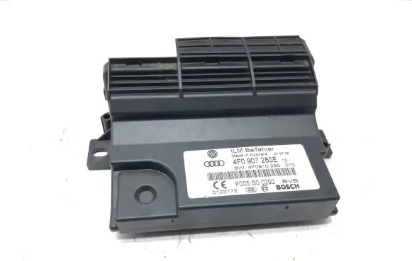 Audi Q7 4L Other control units/modules 4F0907280E F005S00292 4F0910280