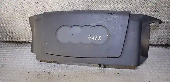 Audi A6 S6 C6 4F Engine cover (trim) 06E103926
