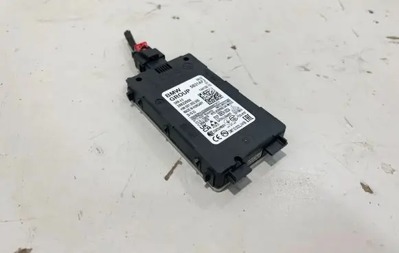 BMW 5 G60 G61 Blind spot module 5B551E5 5B31AF2